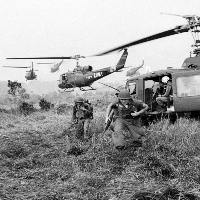 Cold War - The Escalation of the Vietnam War, 1963-65